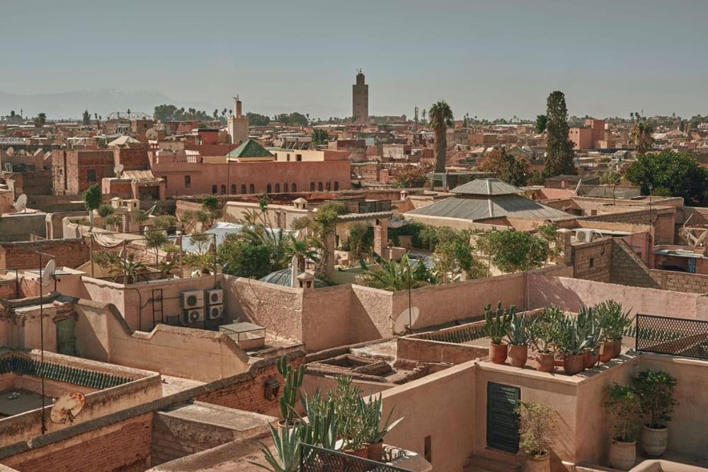Dar Diego Des Au Centre De La Medina * Marrakesh