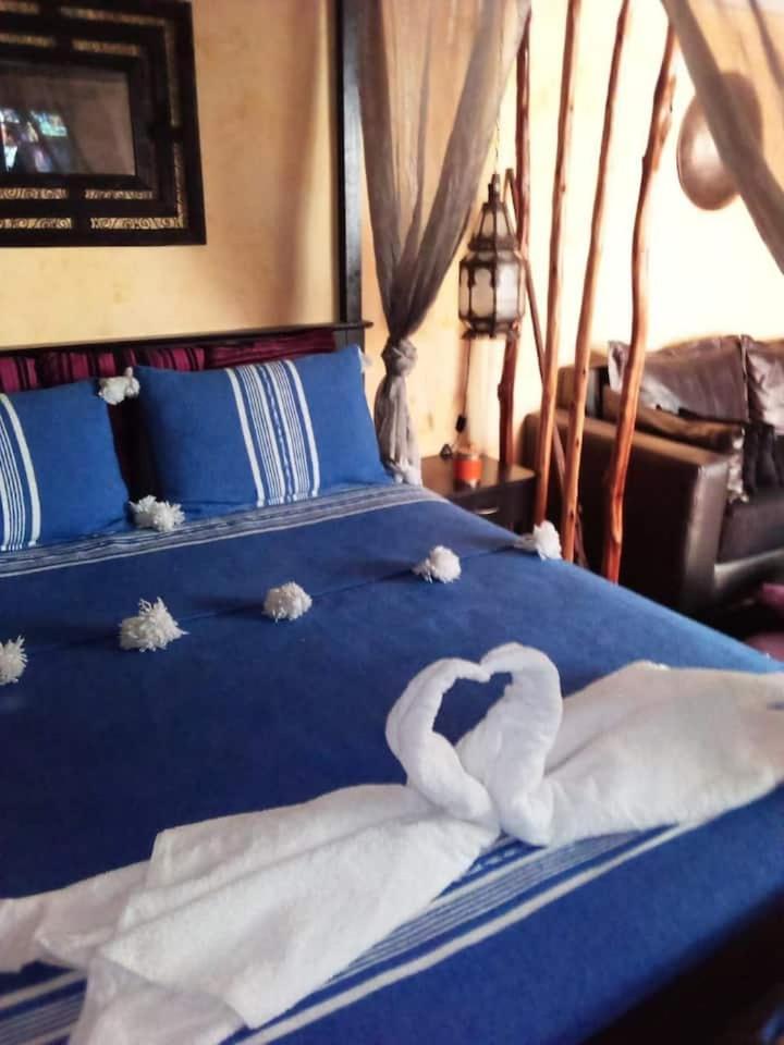 Dar Diego Des Au Centre De La Medina Appartement Marrakesh