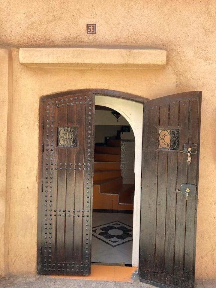 Dar Diego Des Au Centre De La Medina Appartement