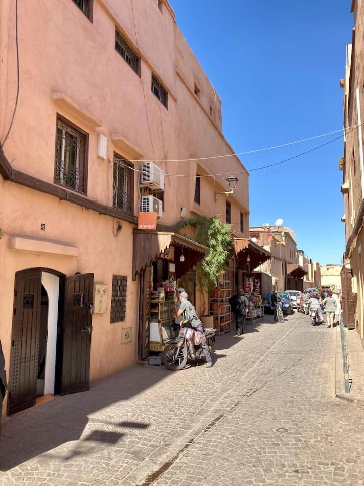 Dar Diego Des Au Centre De La Medina Appartement Marrakesh