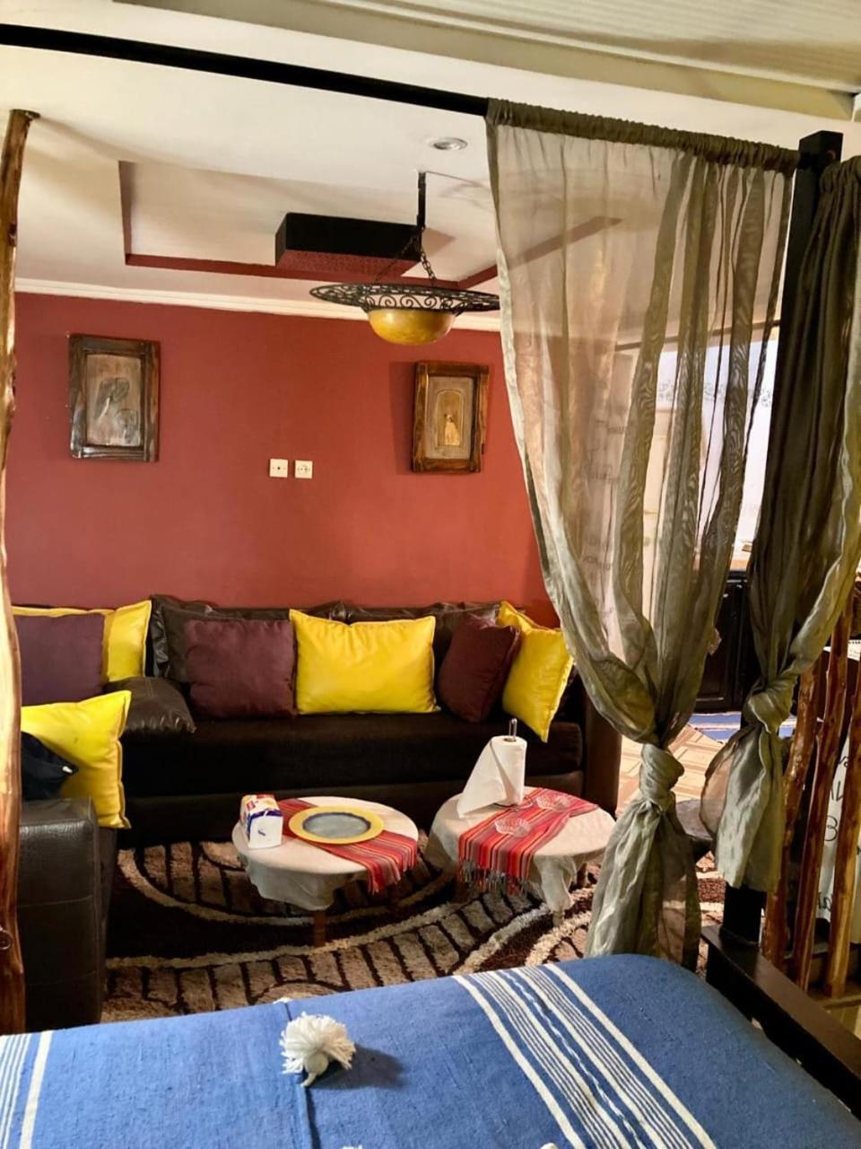 Dar Diego Des Au Centre De La Medina Appartement
