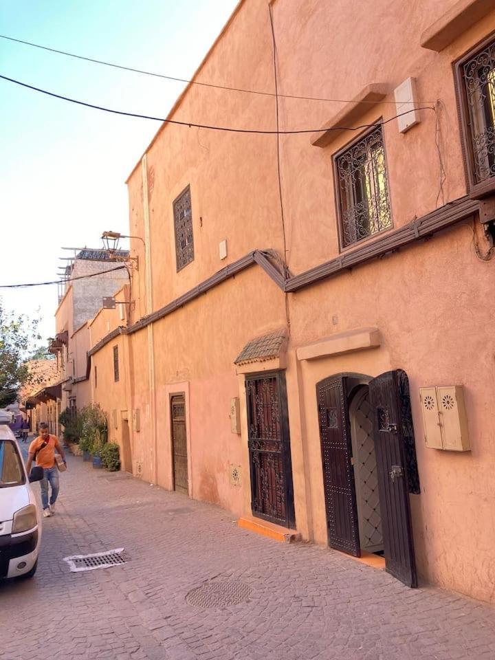 Dar Diego Des Au Centre De La Medina