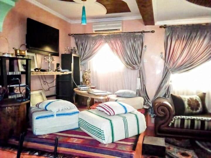 Dar Diego Des Au Centre De La Medina Appartement *