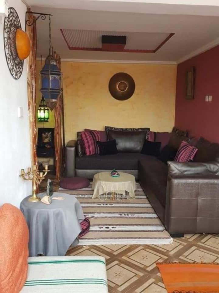 Dar Diego Des Au Centre De La Medina Appartement Marrakesh
