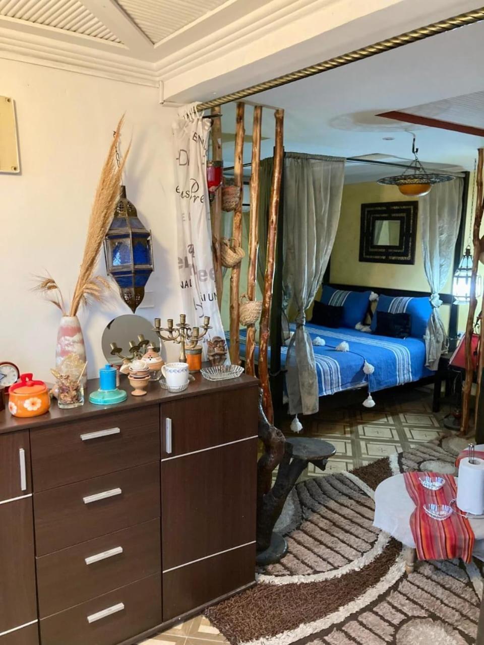 Dar Diego Des Au Centre De La Medina Appartement